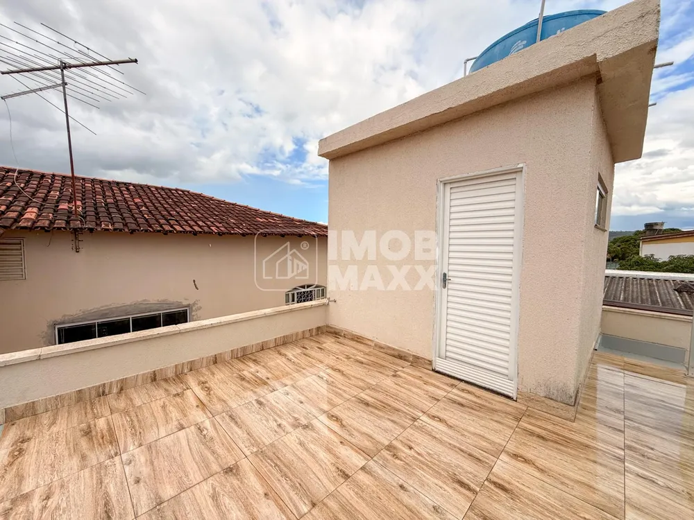 Casa de Condomínio, 4 quartos - Foto 1
