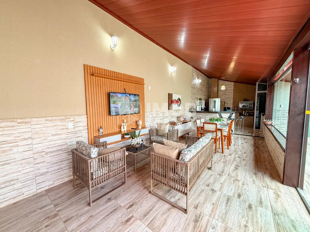 Casa de Condomínio, 4 quartos - Foto 4
