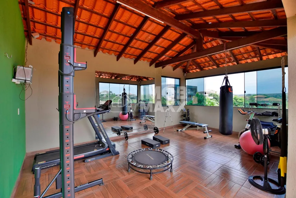 Casa de Condomínio, 4 quartos - Foto 4