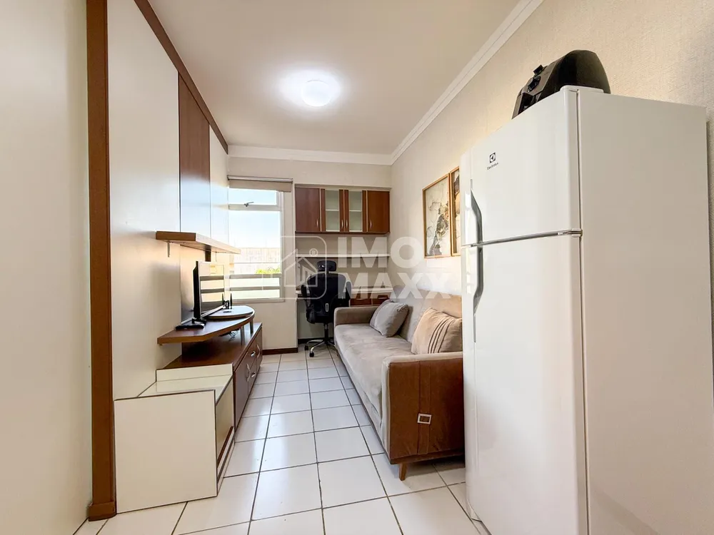Apartamento, 1 quarto, 30 m² - Foto 1