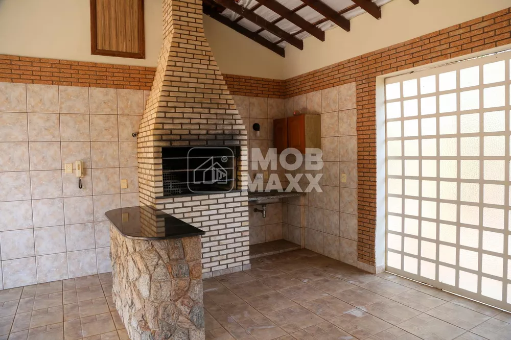Casa de Condomínio, 4 quartos - Foto 1