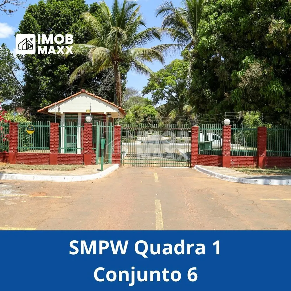 Casa de Condomínio, 4 quartos - Foto 1