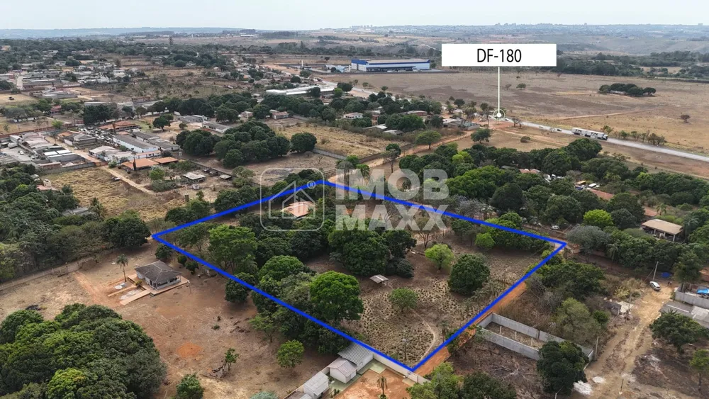 Sítio, 3 quartos, 2 hectares - Foto 1