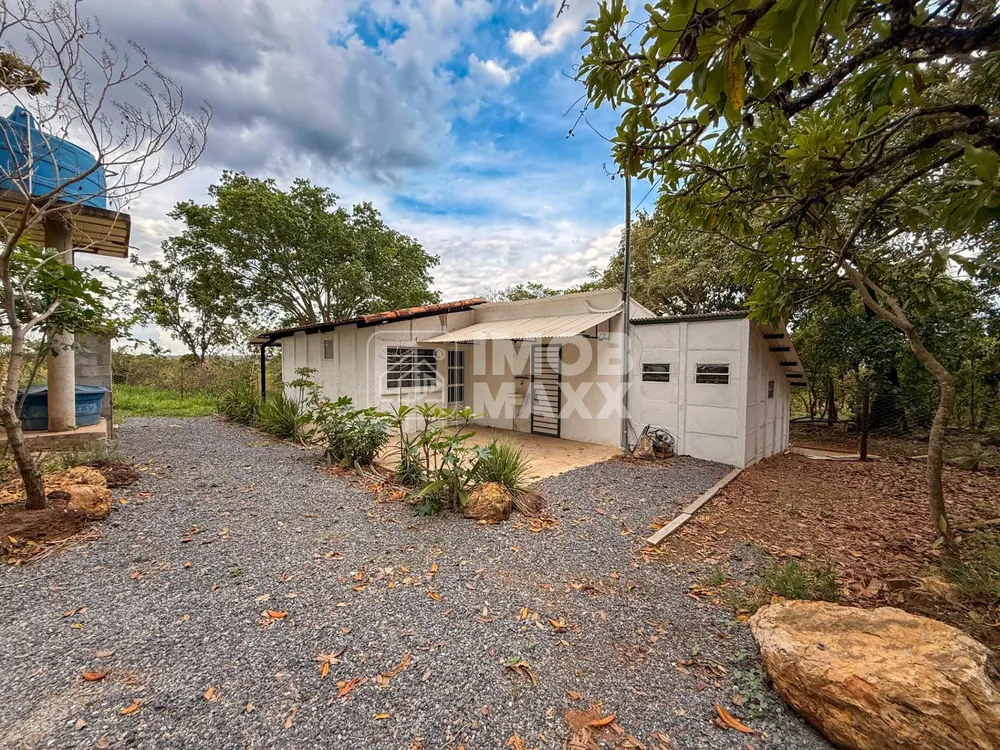 Chácara, 1 quarto, 2 hectares - Foto 1