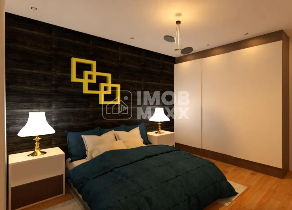 Casa de Condomínio, 3 quartos - Foto 4