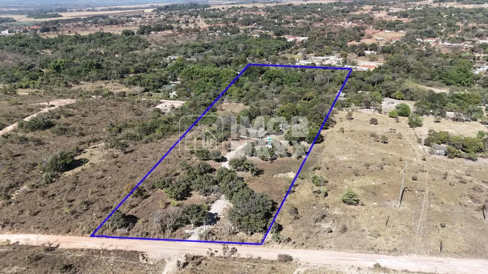 Chácara, 4 quartos, 2 hectares - Foto 16