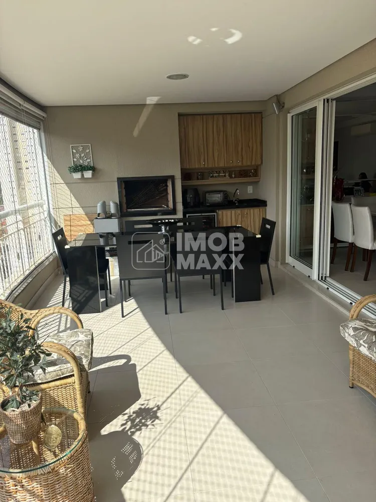 Apartamento, 3 quartos, 135 m² - Foto 3