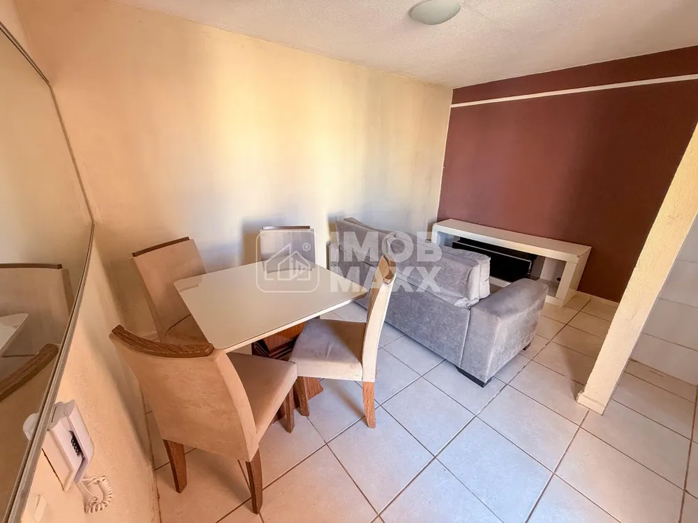 Apartamento, 2 quartos, 46 m² - Foto 1