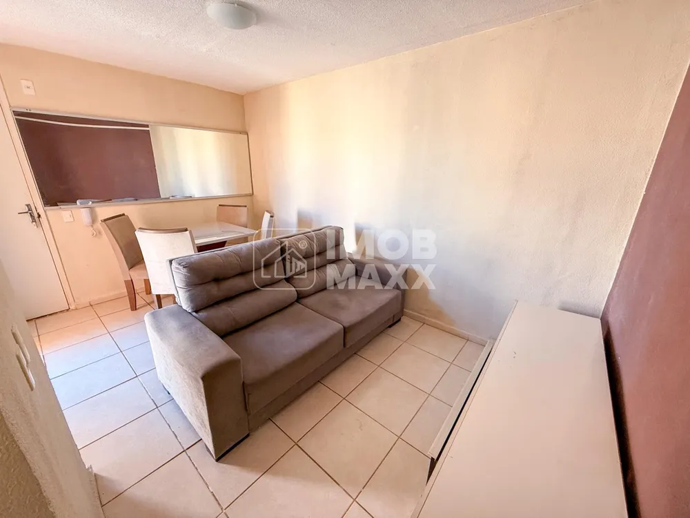 Apartamento, 2 quartos, 46 m² - Foto 2