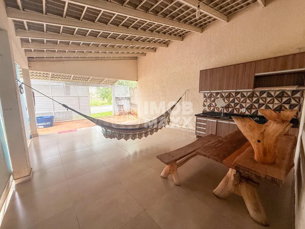 Casa de Condomínio, 2 quartos - Foto 1