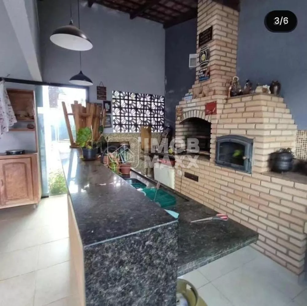 Casa de Condomínio, 4 quartos - Foto 3