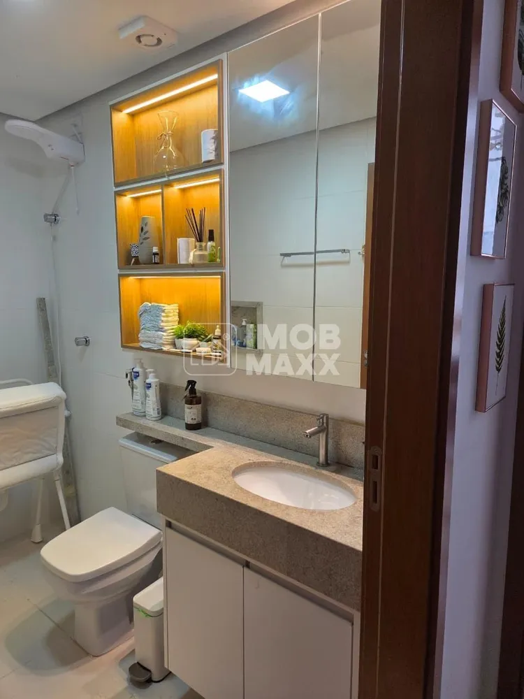 Apartamento, 2 quartos, 53 m² - Foto 7