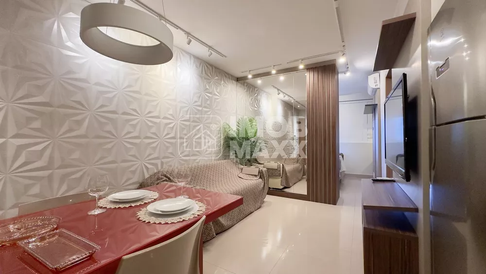 Apartamento, 1 quarto, 34 m² - Foto 1