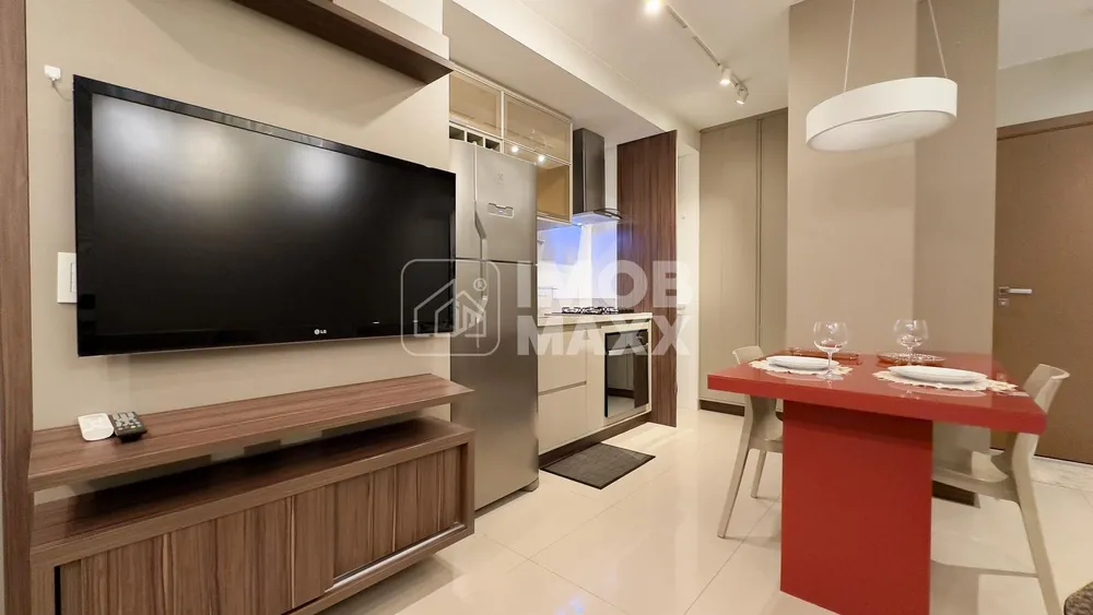 Apartamento, 1 quarto, 34 m² - Foto 1
