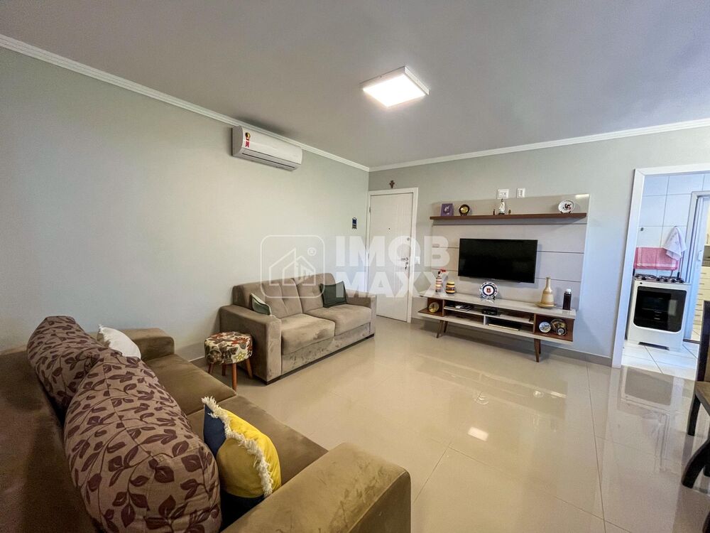 Apartamento à venda com 3 quartos, 90m² - Foto 2