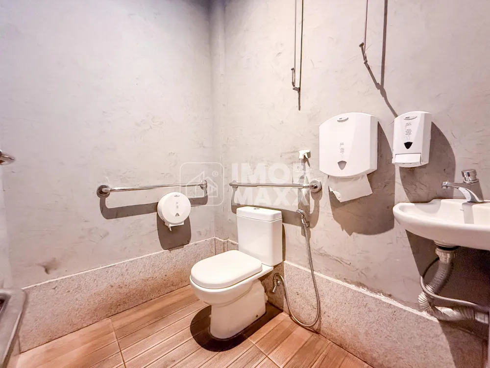 Loja-Salão, 200 m² - Foto 2