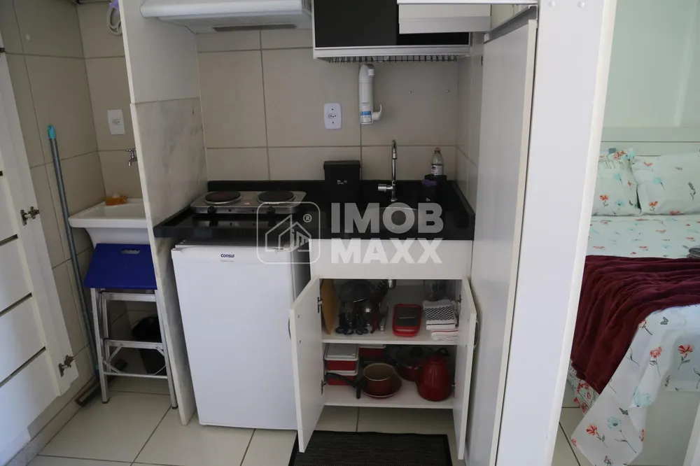 Apartamento, 1 quarto, 25 m² - Foto 12