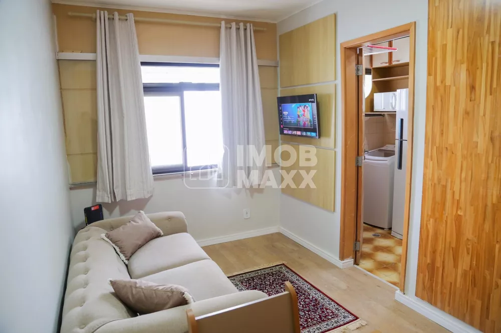 Apartamento para lancamento com 1 quarto, 31m² - Foto 1