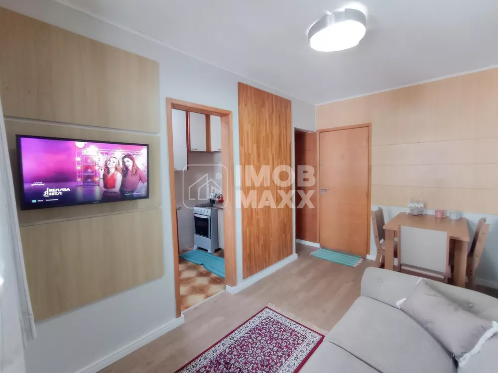 Apartamento para lancamento com 1 quarto, 31m² - Foto 2