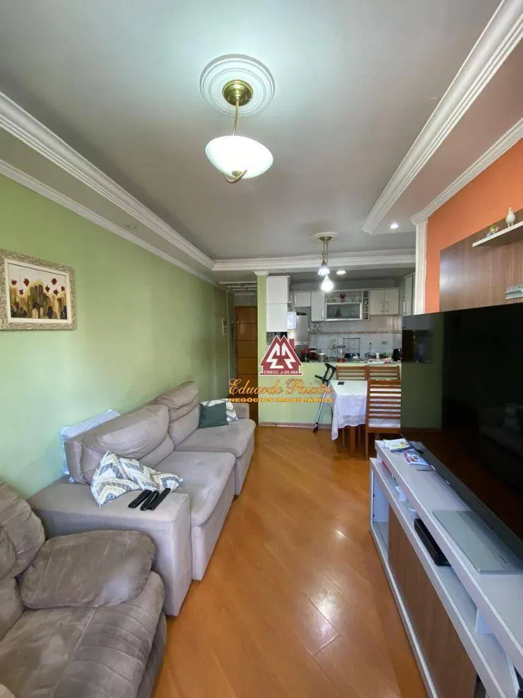 Apartamento, 3 quartos, 63 m² - Foto 1