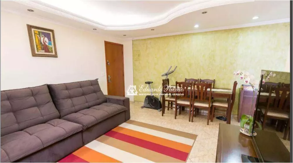 Apartamento à venda com 2 quartos, 74m² - Foto 2