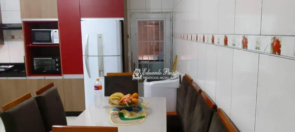 Sobrado, 3 quartos, 120 m² - Foto 13