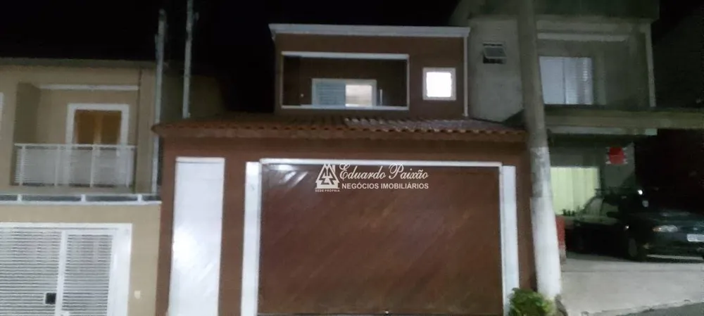Sobrado, 3 quartos, 120 m² - Foto 1
