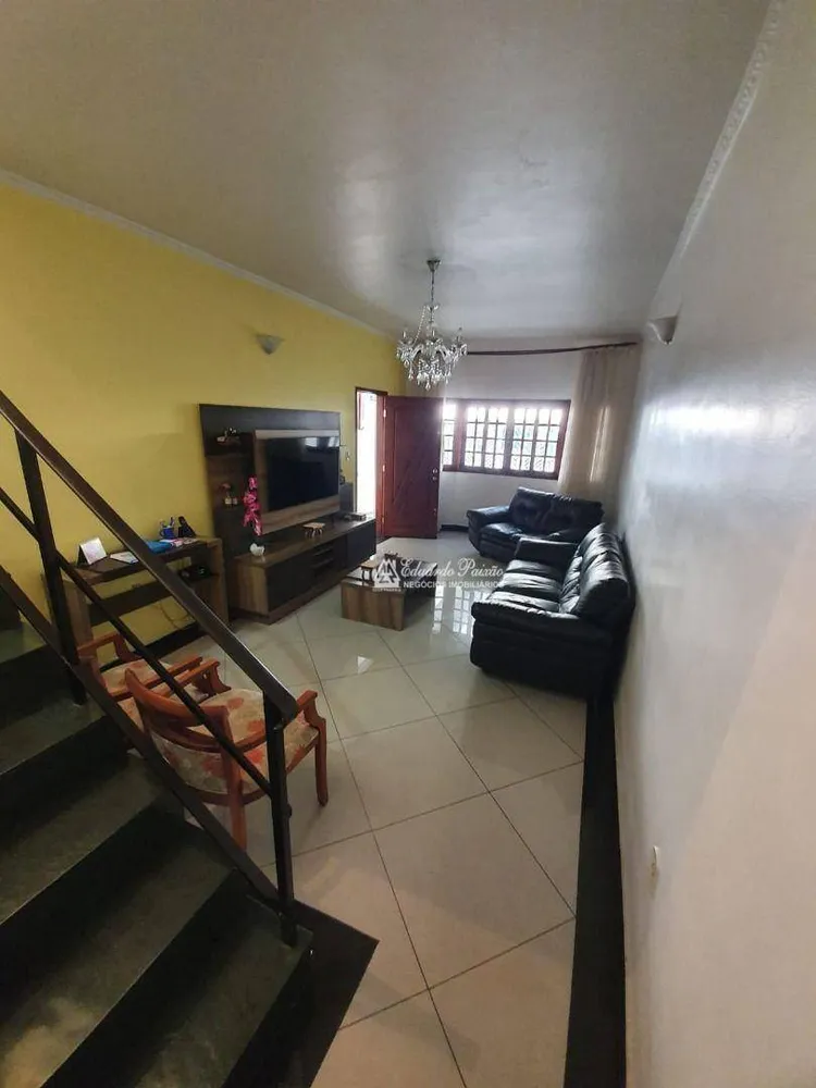 Sobrado, 3 quartos, 125 m² - Foto 1