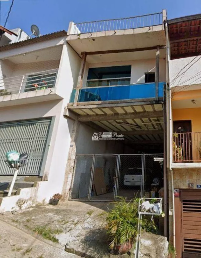 Sobrado à venda com 3 quartos, 311m² - Foto 1