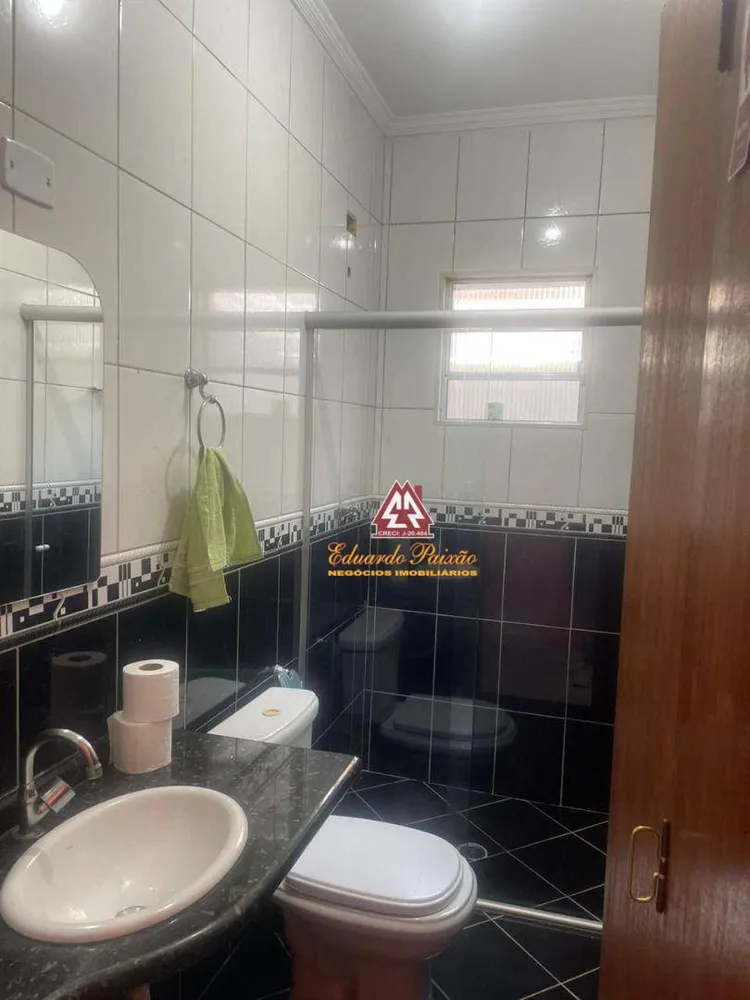 Casa, 3 quartos, 110 m² - Foto 1