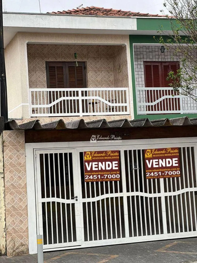 Sobrado, 3 quartos, 180 m² - Foto 2