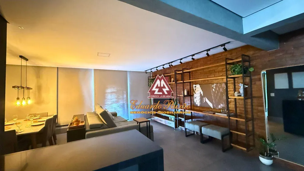 Apartamento, 2 quartos, 82 m² - Foto 2