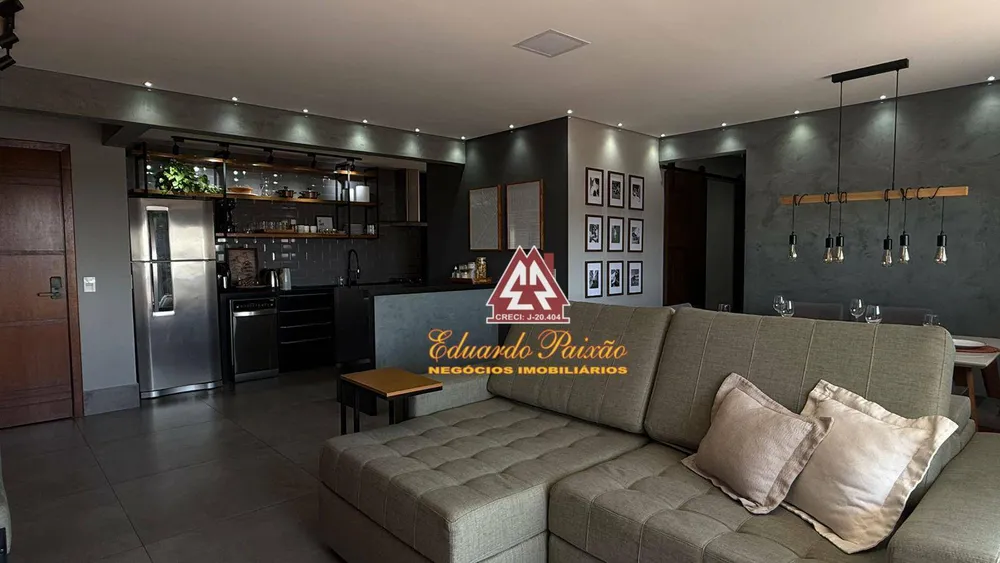 Apartamento, 2 quartos, 82 m² - Foto 2