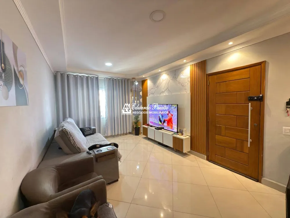 Sobrado, 3 quartos, 157 m² - Foto 1