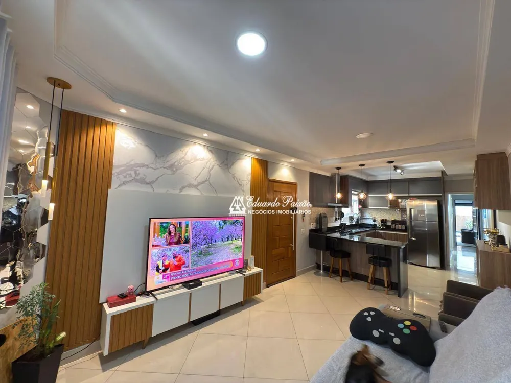 Sobrado, 3 quartos, 157 m² - Foto 2