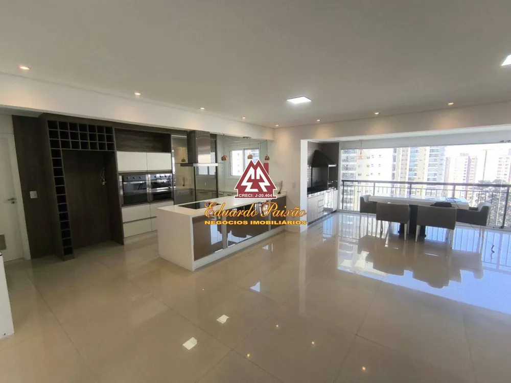 Apartamento, 3 quartos, 122 m² - Foto 1