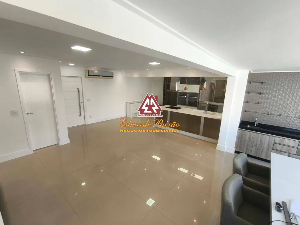 Apartamento, 3 quartos, 122 m² - Foto 3