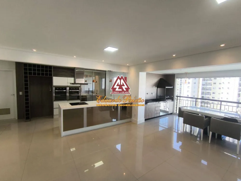 Apartamento, 3 quartos, 122 m² - Foto 2