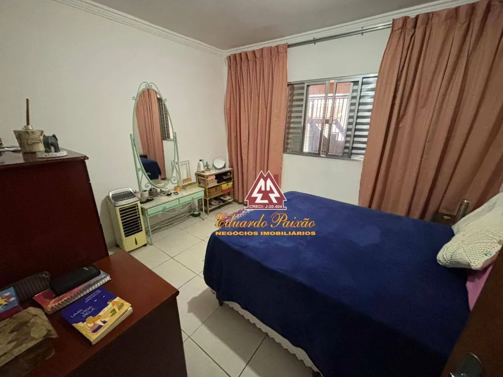 Sobrado, 4 quartos, 203 m² - Foto 3