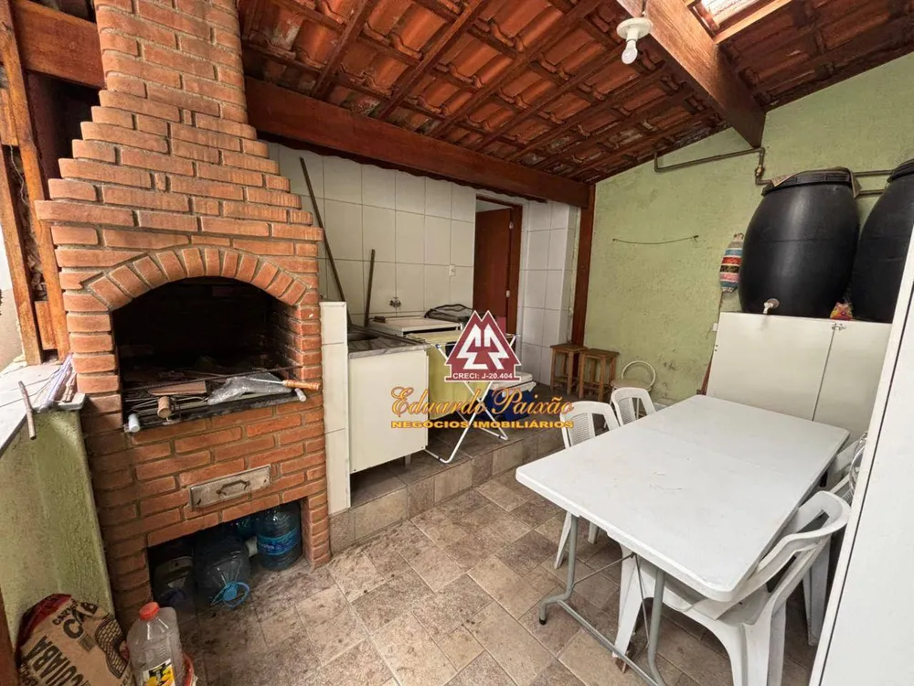Sobrado, 4 quartos, 203 m² - Foto 5
