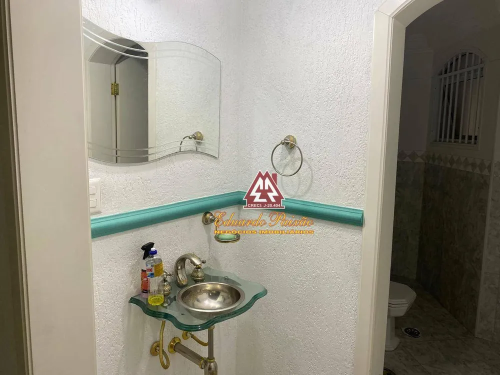 Sobrado, 3 quartos, 320 m² - Foto 8