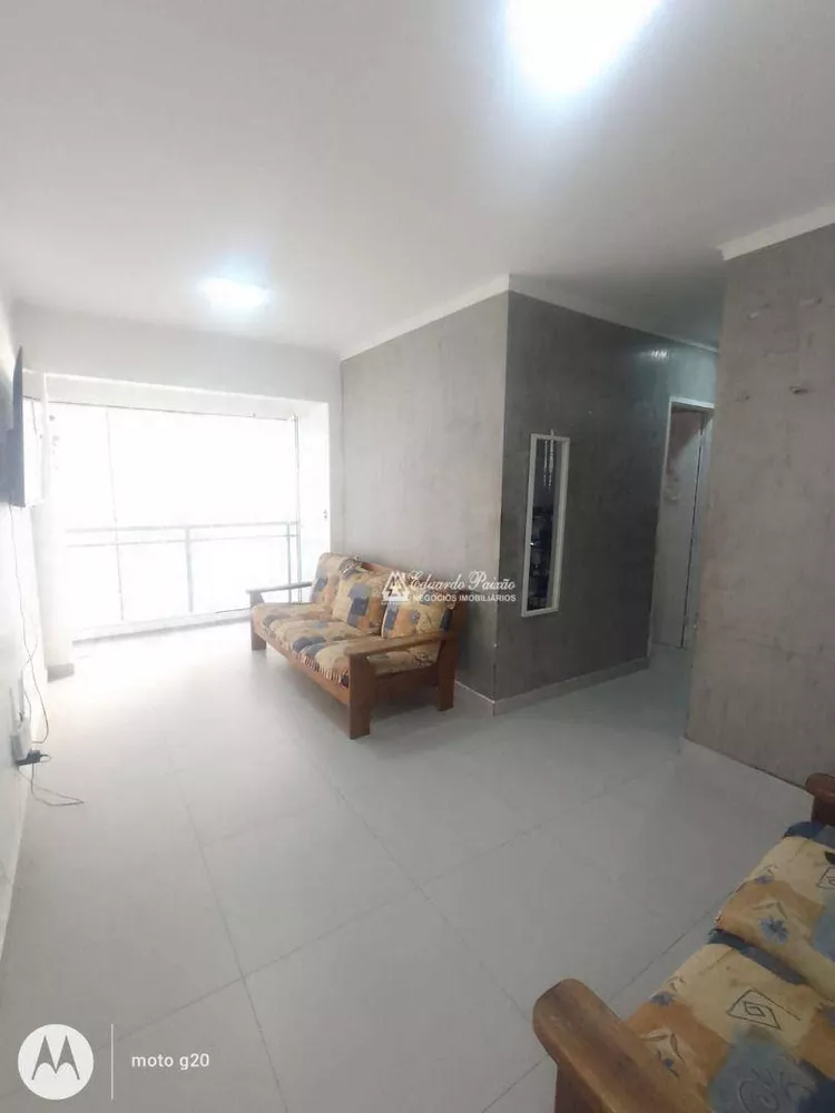 Apartamento à venda com 2 quartos, 48m² - Foto 1