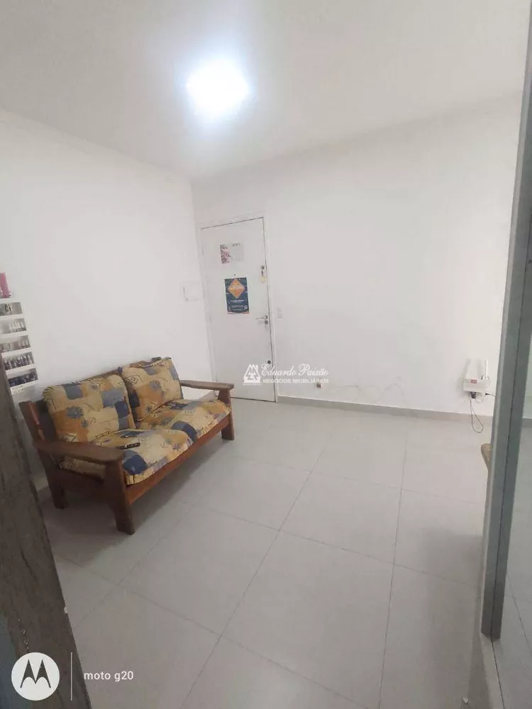 Apartamento à venda com 2 quartos, 48m² - Foto 2