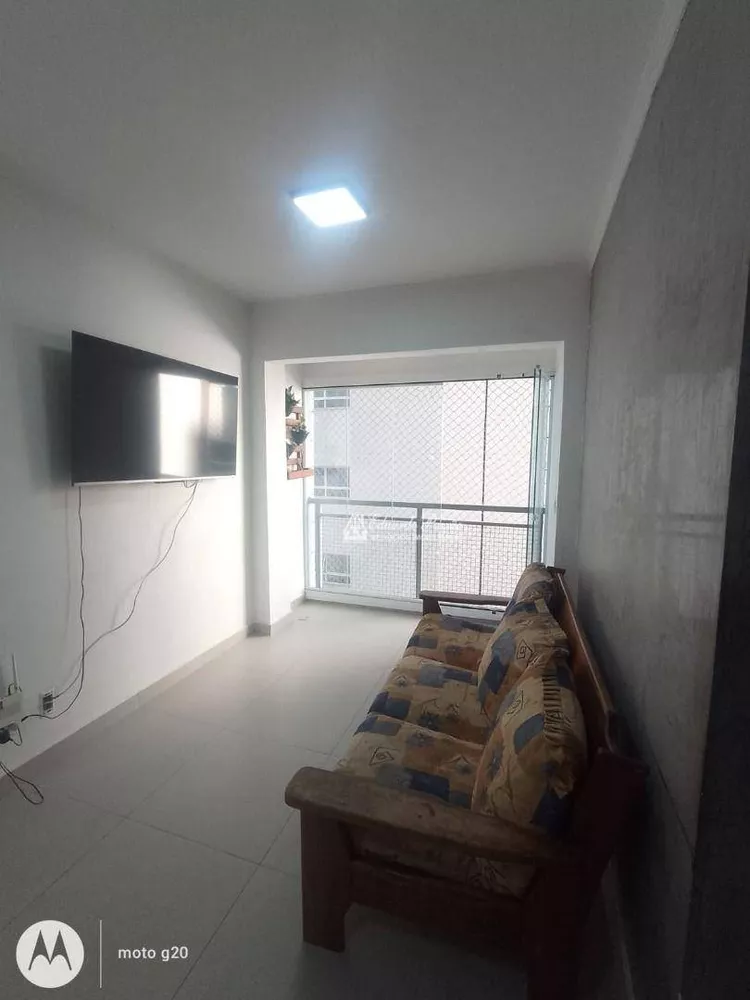 Apartamento à venda com 2 quartos, 48m² - Foto 3