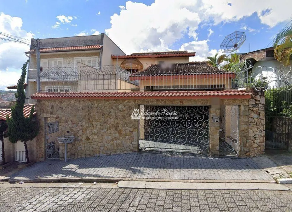 Sobrado, 5 quartos, 250 m² - Foto 1