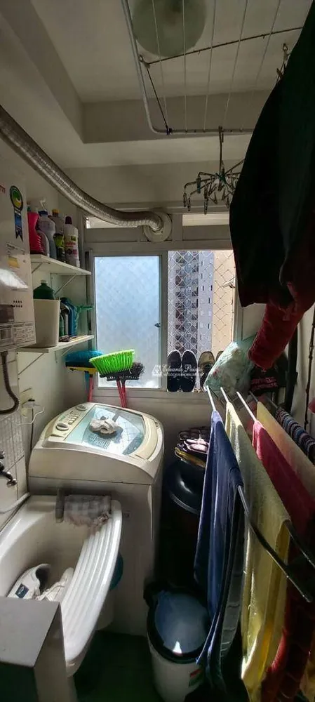 Apartamento, 2 quartos, 50 m² - Foto 2