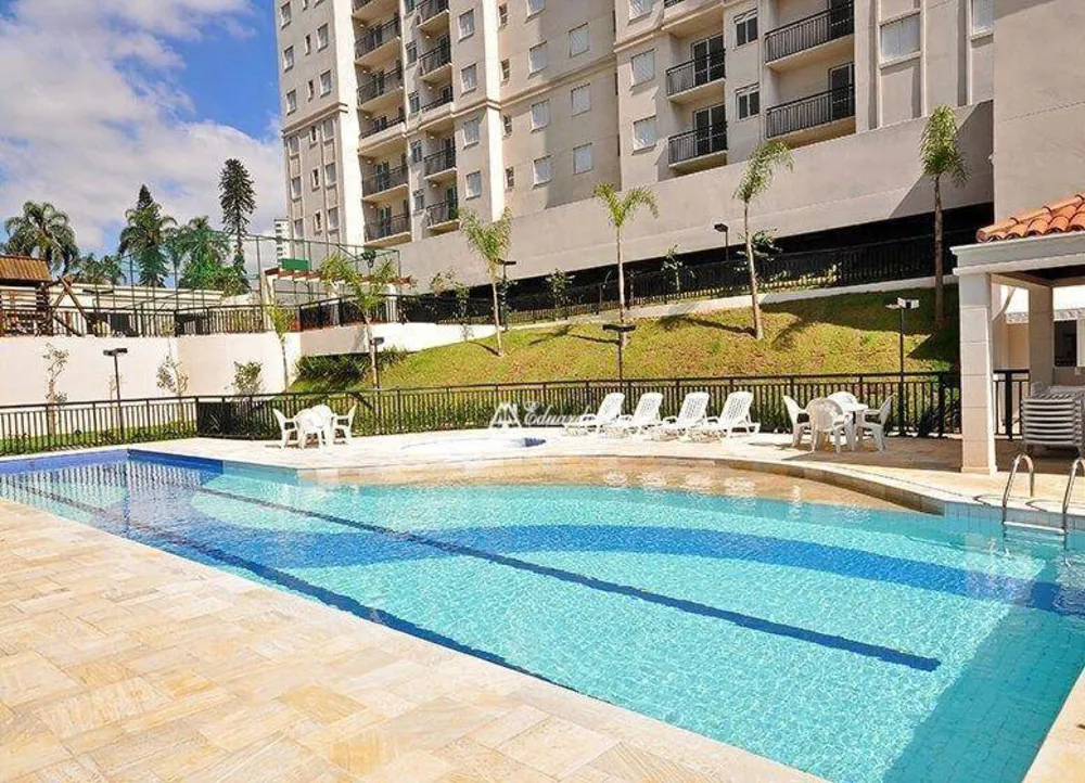 Apartamento, 2 quartos, 50 m² - Foto 16