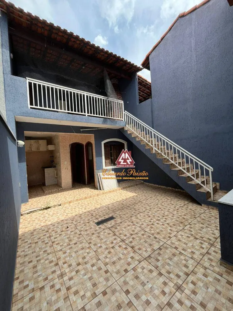 Sobrado, 2 quartos, 167 m² - Foto 1