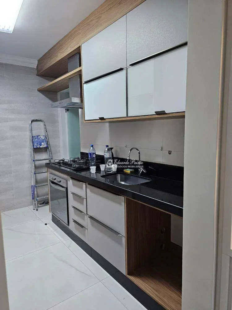 Apartamento, 3 quartos, 92 m² - Foto 2