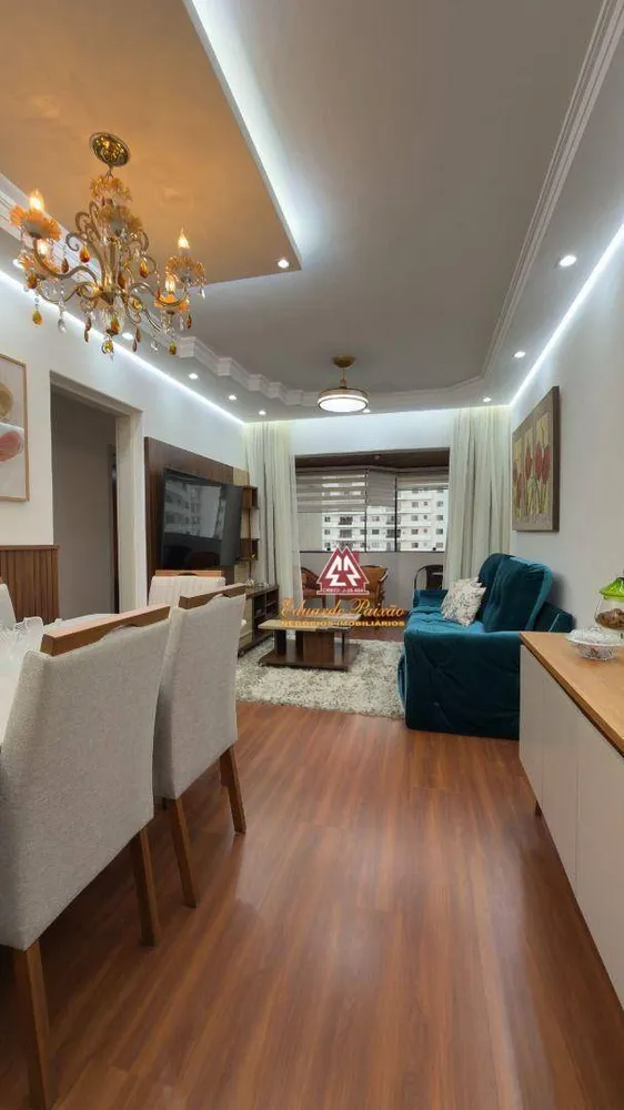 Apartamento, 3 quartos, 83 m² - Foto 1